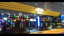 畢加展覽助力GTI游戲展，現(xiàn)場人氣火爆